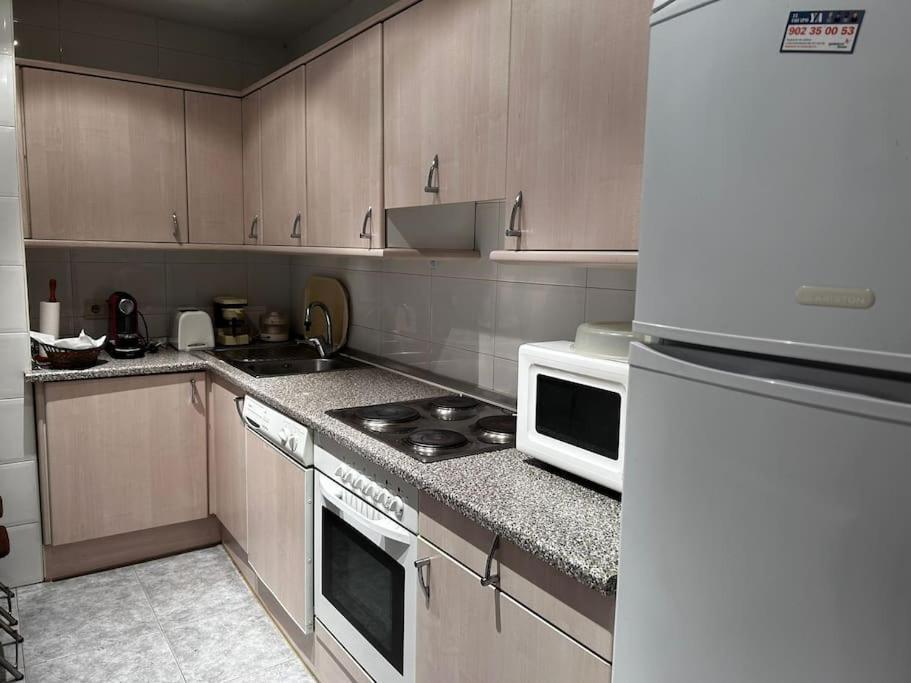Baranain By Clabao Apartment Pamplona Ngoại thất bức ảnh